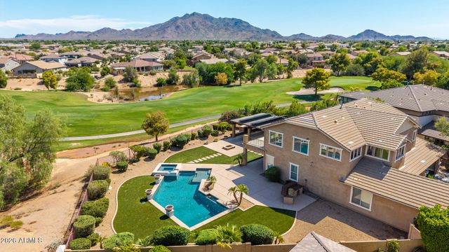 3793 E TURNBERRY Court, Gilbert, AZ 85298