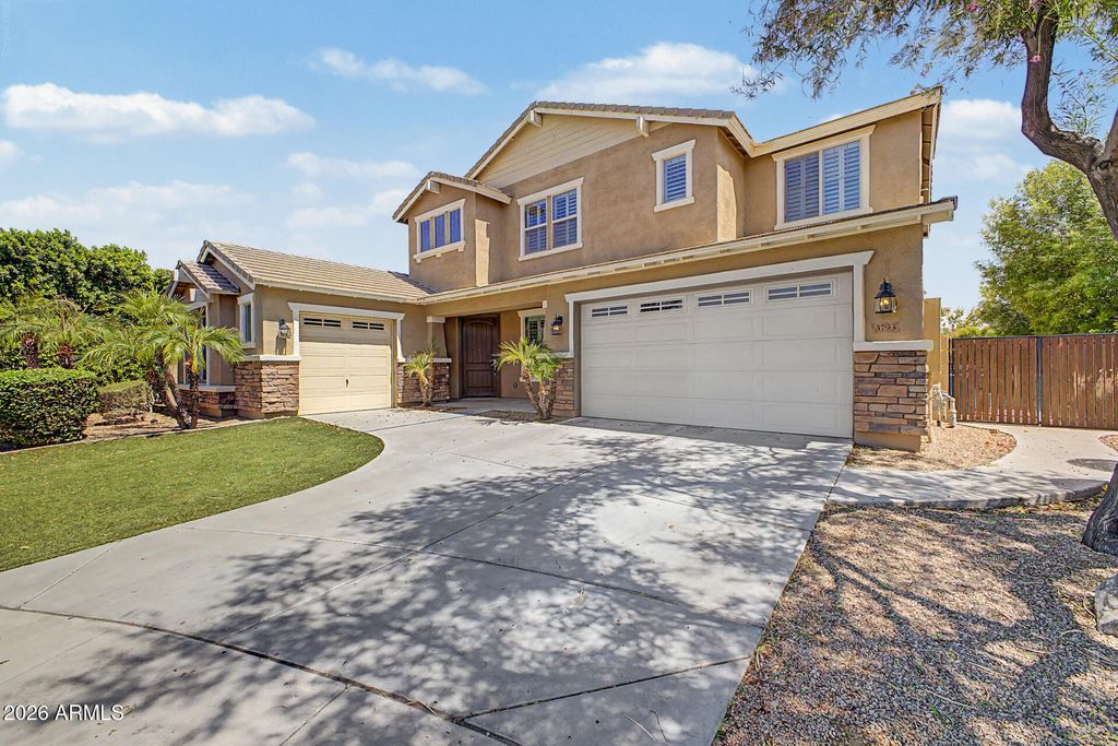 3793 E TURNBERRY Court, Gilbert, AZ 85298 — photo 3