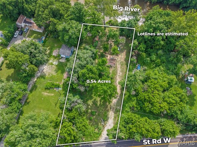 2830 State Rd W, Eureka, MO 63025
