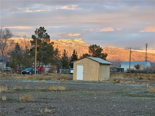 4151 Whirlwind Avenue, Pahrump, NV 89048