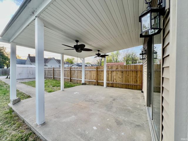 920 Edgar Street, Evansville, IN 47710