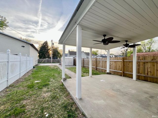 920 Edgar Street, Evansville, IN 47710