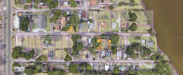 PALMETTO AVENUE NE, Winter Haven, FL 33881