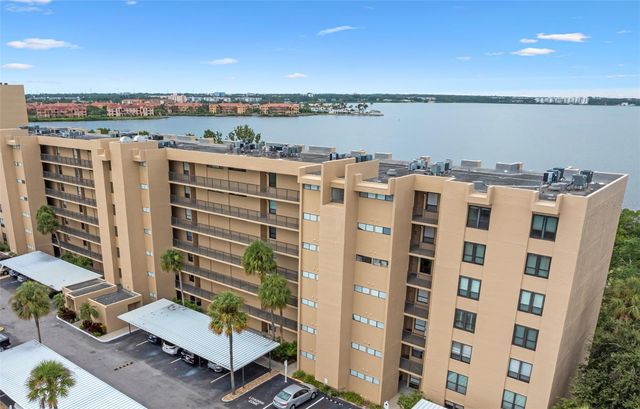 2617 COVE CAY DRIVE 711, Clearwater, FL 33760