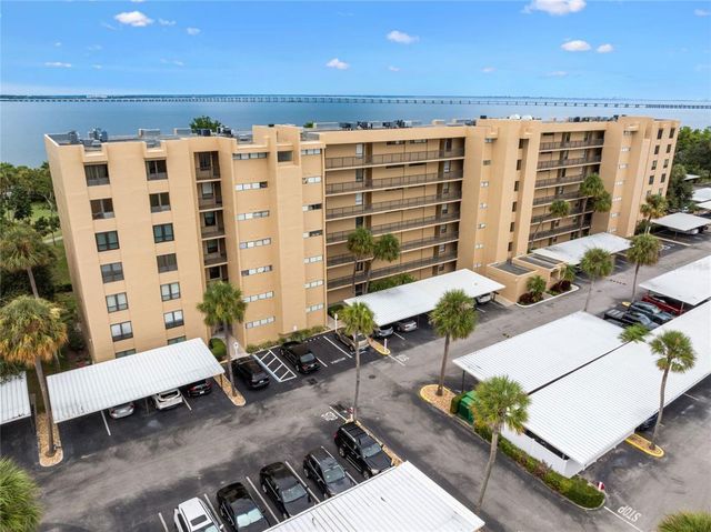 2617 COVE CAY DRIVE 711, Clearwater, FL 33760