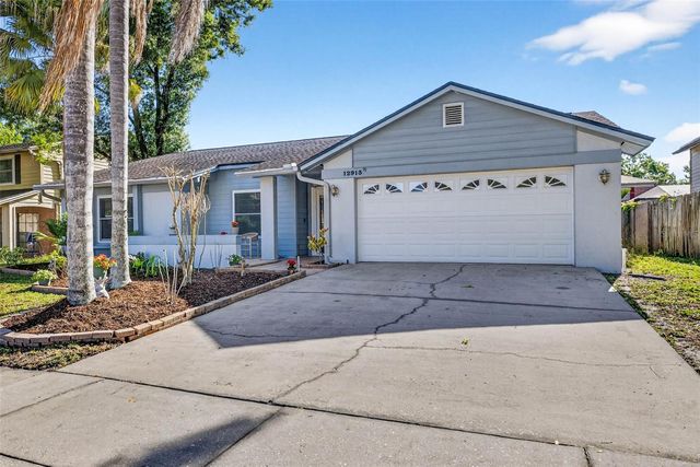 12913 RAIN FOREST STREET, Temple Terrace, FL 33617