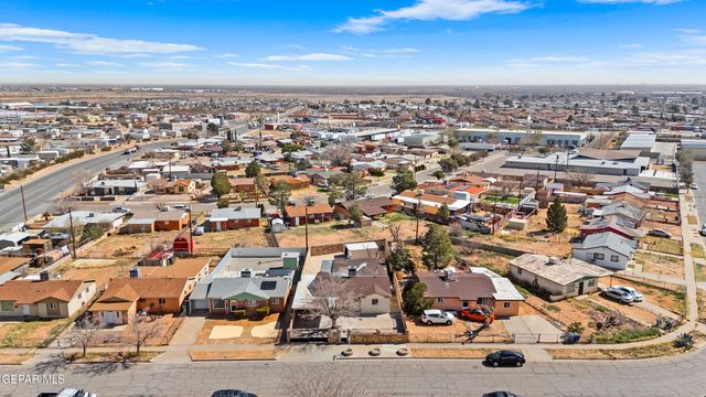 10256 SHARP Drive, El Paso, TX 79924