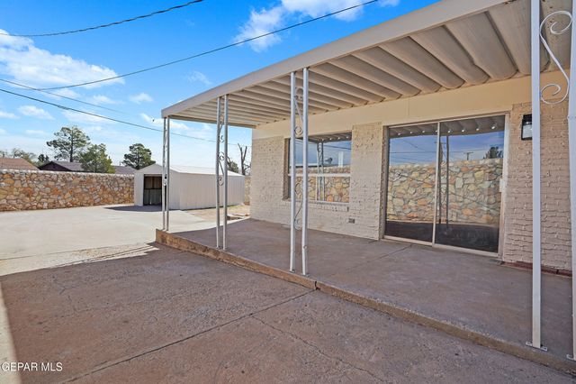 10256 SHARP Drive, El Paso, TX 79924