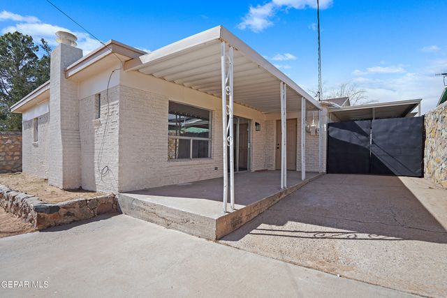 10256 SHARP Drive, El Paso, TX 79924