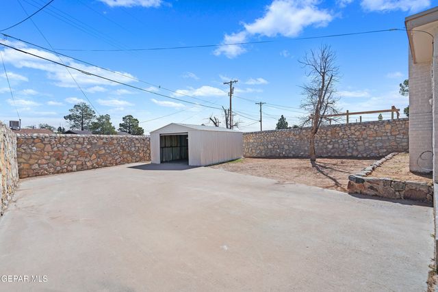 10256 SHARP Drive, El Paso, TX 79924