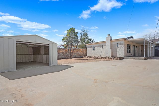 10256 SHARP Drive, El Paso, TX 79924