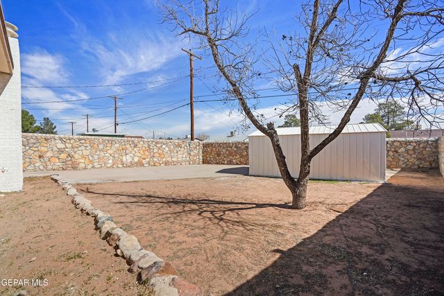 10256 SHARP Drive, El Paso, TX 79924