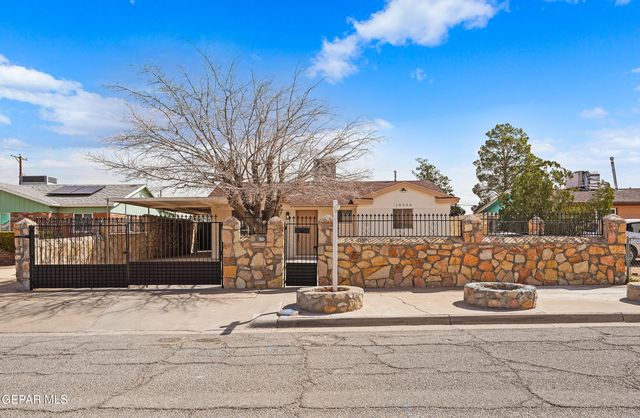 10256 SHARP Drive, El Paso, TX 79924