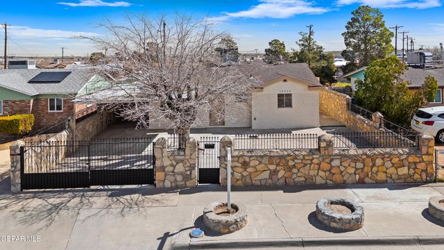 10256 SHARP Drive, El Paso, TX 79924