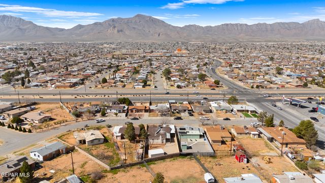 10256 SHARP Drive, El Paso, TX 79924