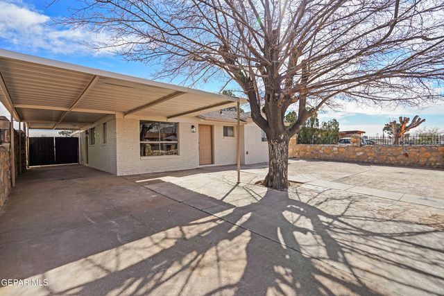 10256 SHARP Drive, El Paso, TX 79924