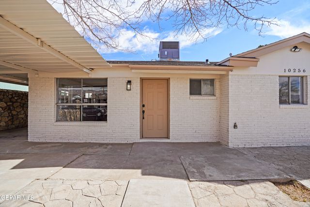 10256 SHARP Drive, El Paso, TX 79924