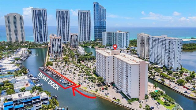 400 Kings Point Dr 928, Sunny Isles Beach, FL 33160