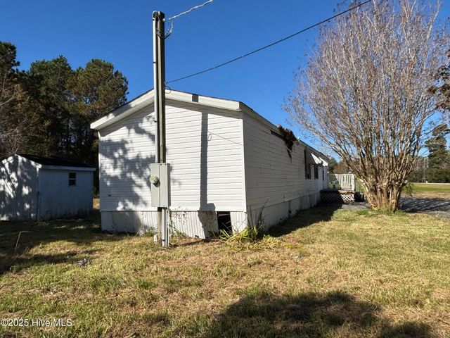 138 Old Nassau Road, Williston, NC 28589