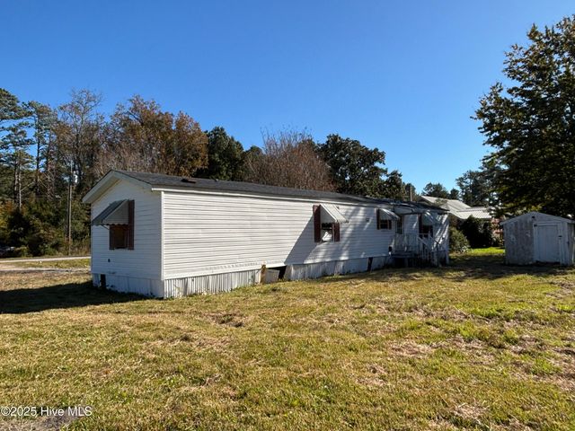 138 Old Nassau Road, Williston, NC 28589
