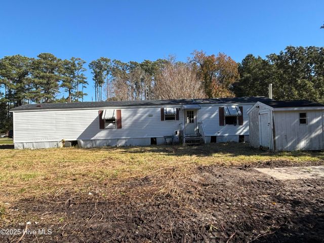 138 Old Nassau Road, Williston, NC 28589