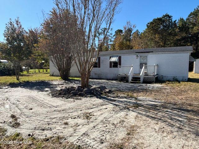 138 Old Nassau Road, Williston, NC 28589