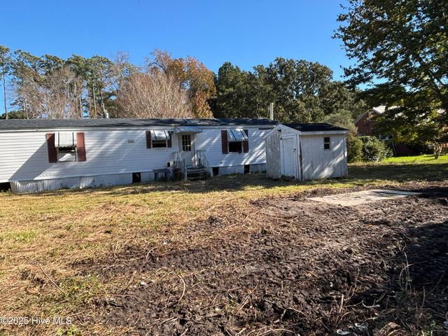 138 Old Nassau Road, Williston, NC 28589