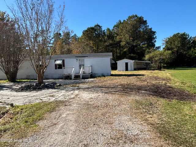 138 Old Nassau Road, Williston, NC 28589