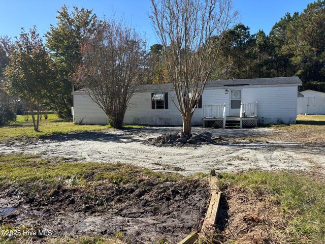 138 Old Nassau Road, Williston, NC 28589