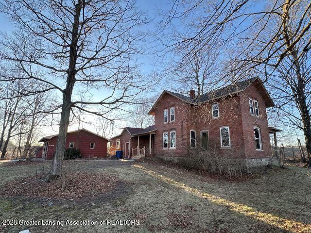 8733 S Cochran Road, Olivet, MI 49076