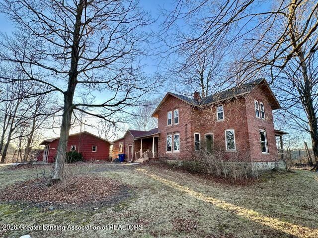 8733 S Cochran Road, Olivet, MI 49076