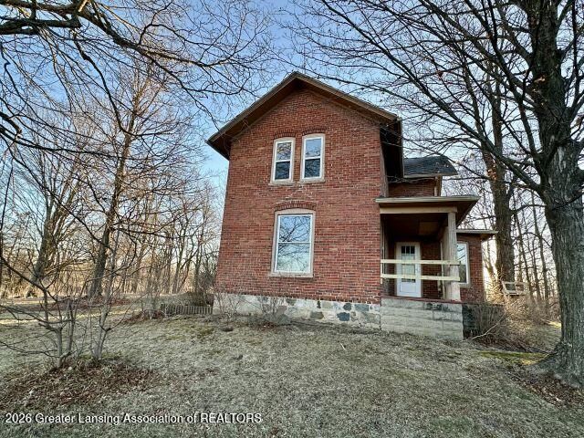 8733 S Cochran Road, Olivet, MI 49076