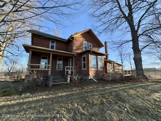 8733 S Cochran Road, Olivet, MI 49076