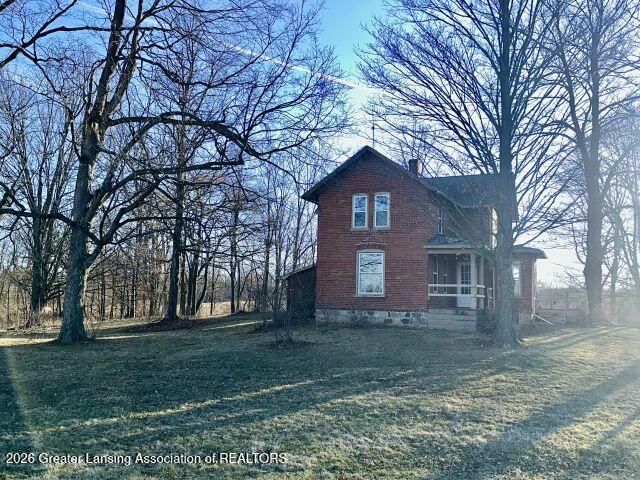 8733 S Cochran Road, Olivet, MI 49076