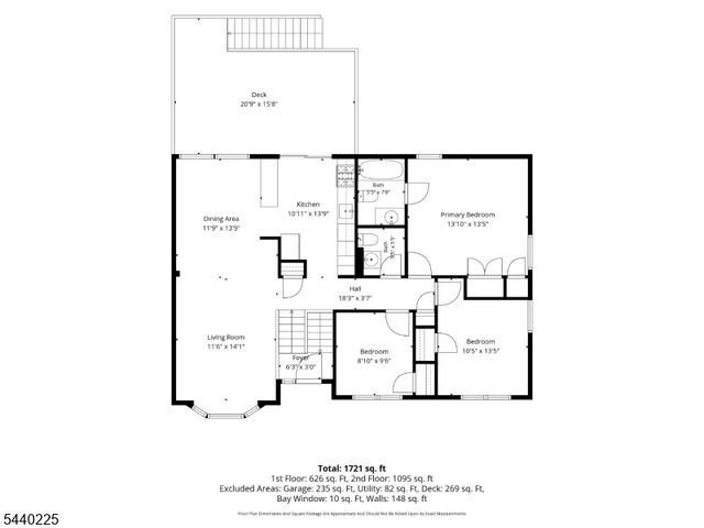 11 Hillside Dr, Clinton Town, NJ 08809