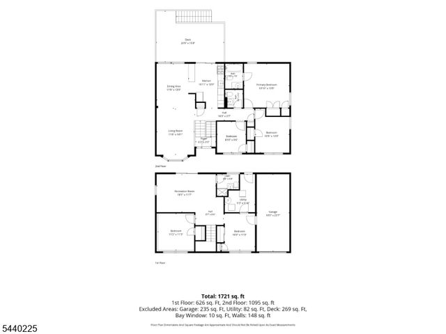 11 Hillside Dr, Clinton Town, NJ 08809