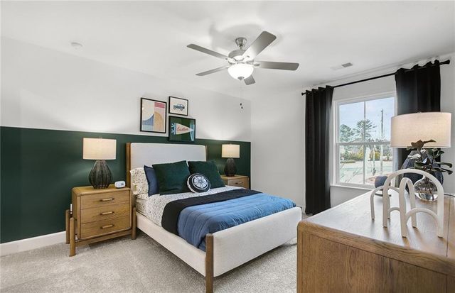 245 Kindness Circle, Mcdonough, GA 30252