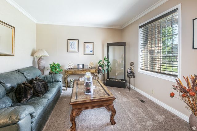 1406 E LOMBARDY CT, Murray, UT 84121