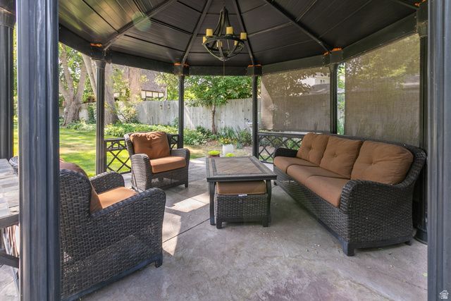 1406 E LOMBARDY CT, Murray, UT 84121