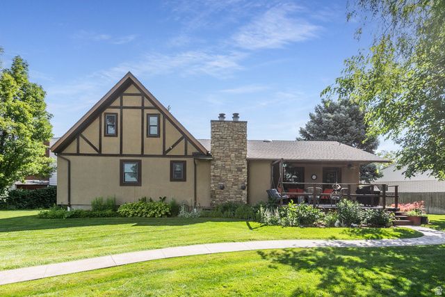 1406 E LOMBARDY CT, Murray, UT 84121