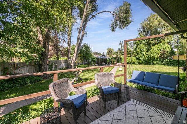 1406 E LOMBARDY CT, Murray, UT 84121