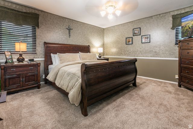 1406 E LOMBARDY CT, Murray, UT 84121