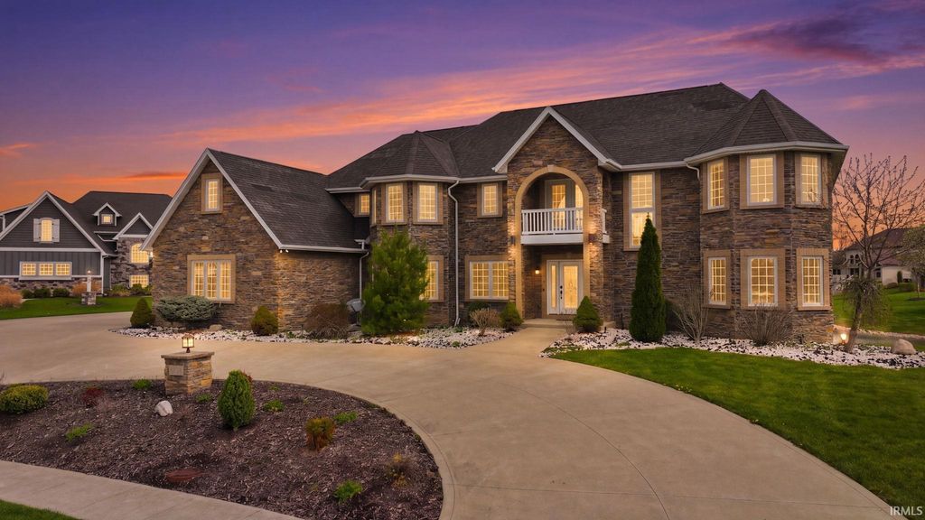 4381 Saint Elais Cove, Fort Wayne, IN 46845