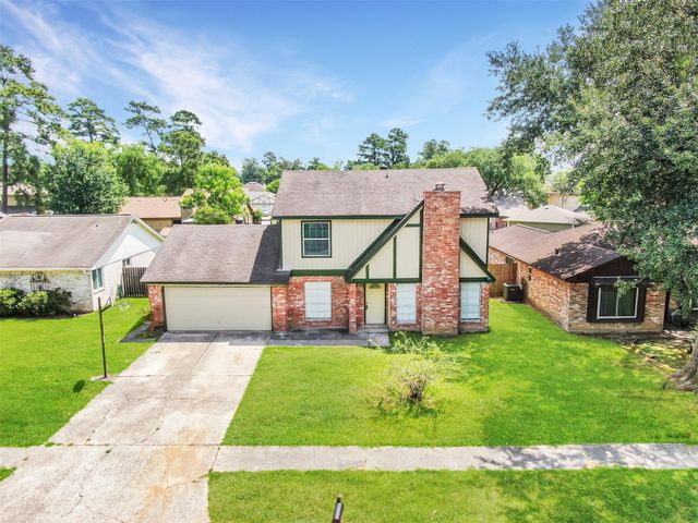 23814 English Oak Drive, Spring, TX 77373