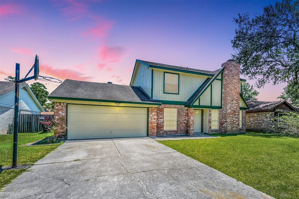 23814 English Oak Drive, Spring, TX 77373