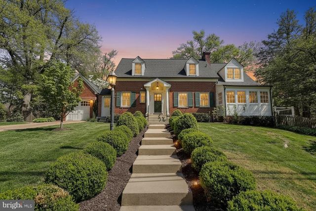 4822 BROAD BROOK DR, Bethesda, MD 20814