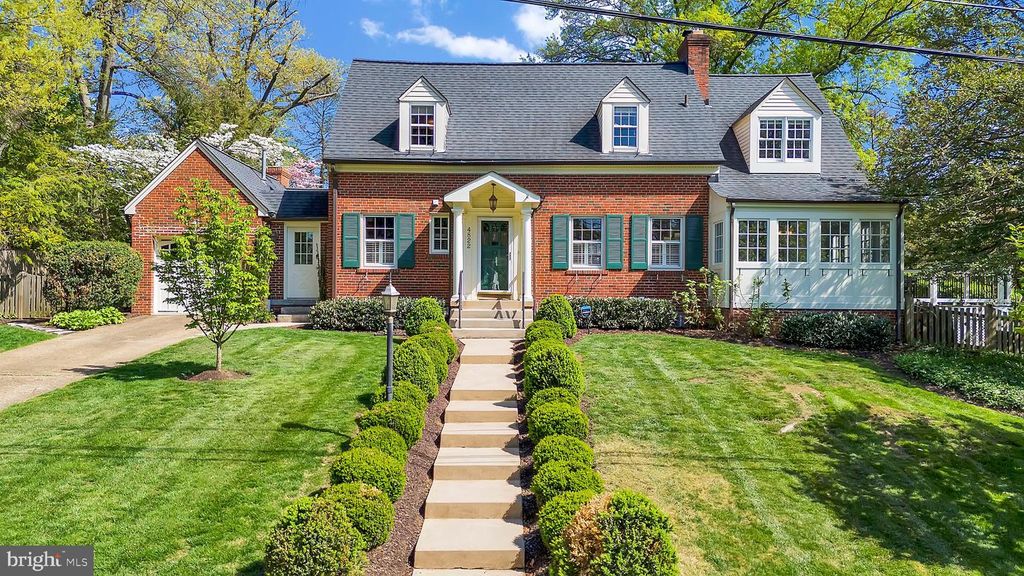 4822 BROAD BROOK DR, Bethesda, MD 20814