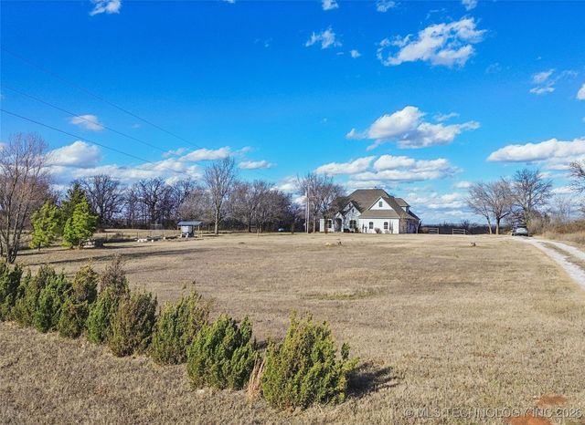 24733 W Old Highway 33 Highway, Sapulpa, OK 74066