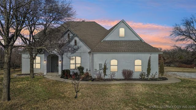 24733 W Old Highway 33 Highway, Sapulpa, OK 74066