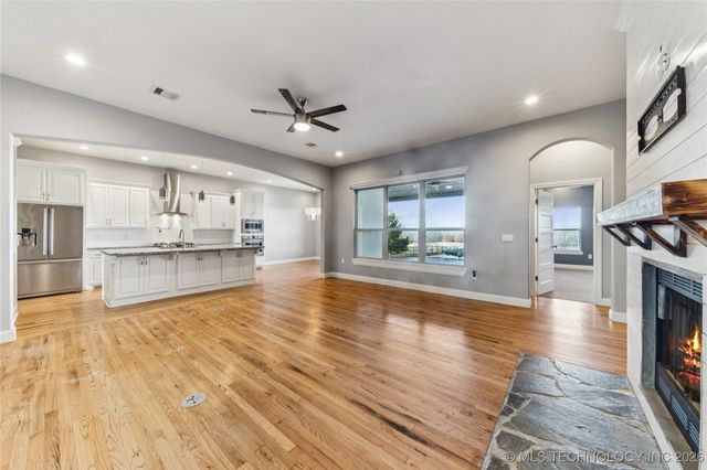 24733 W Old Highway 33 Highway, Sapulpa, OK 74066